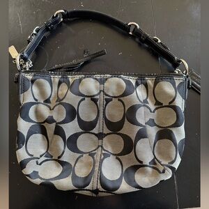 Vintage Coach Handbag